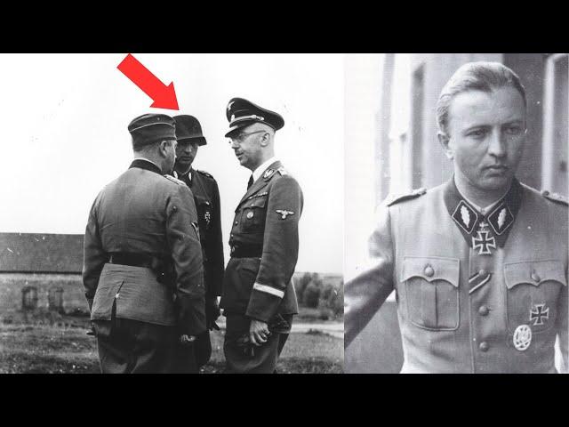 The FEROCIOUS Execution Of Hitler’s Brother In Law - Hermann Fegelein