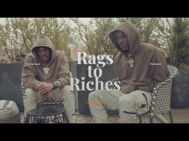 Bizzy - Rags To Riches...VLONE (official Video)