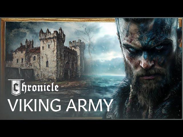 Dark Ages: Medieval Britain During The Viking Invasions