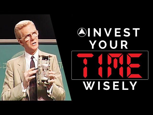 Invest Your Time Wisely | Bob Proctor