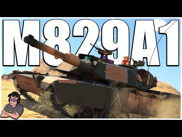 The "Forgotten" Abrams Gets a MASSIVE BUFF - M1A1 - War Thunder