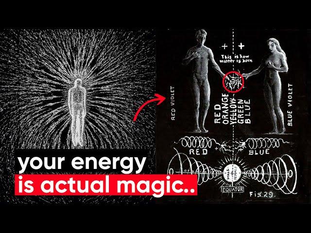 The Magic WITHIN YOU & How To ACTIVATE IT (ENERGY = MAGIC)