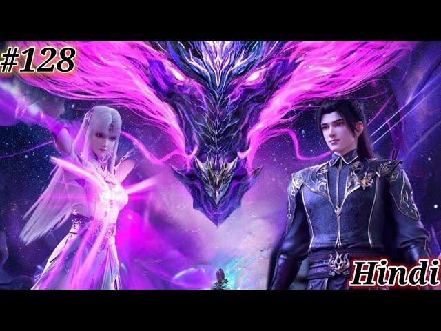 Battle Through The Heavens Season 5 Episode 128 Explained in Hindi | Btth Season 6 Episode 132 Hindi