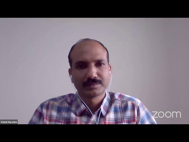 CWCP-2021  | Day-24 | Topic: Bentham & Hooker's System of Classification By Dr. Vishal Marathe