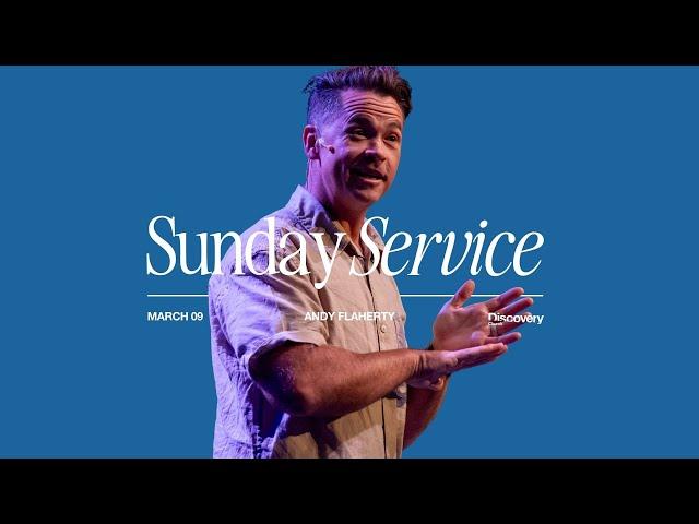 Sunday Service | 09 March