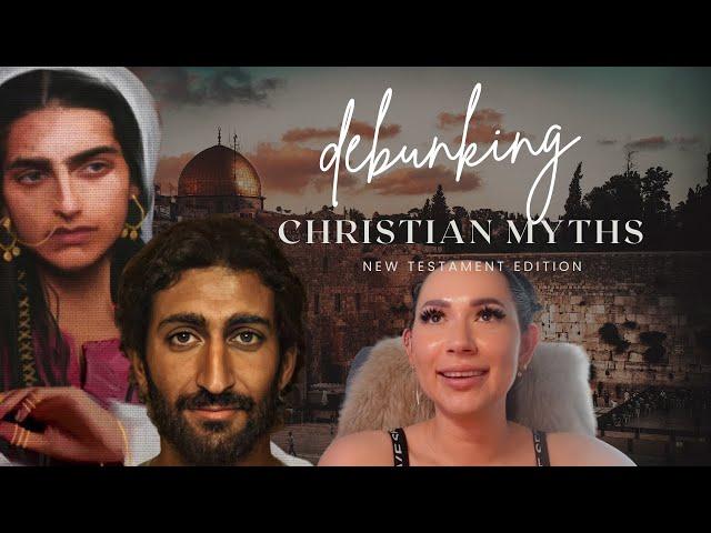 Christian Myths Debunked