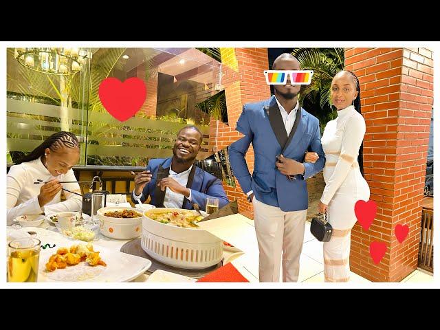 DINNER DATE WITH BABA KALAMZ || MULAMWAH & RUTH K