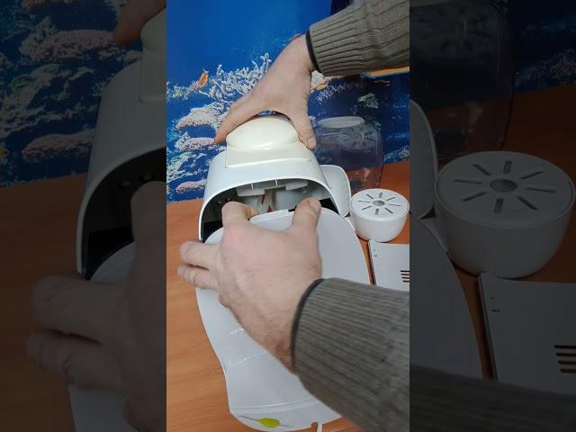 Капсульная кофемашина Бош TAS 2001EE CTPM02. Основные неисправности. Разборка.