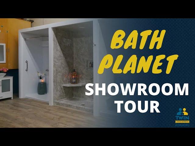 The Making of Twin Home Experts Bathroom Showroom: Bath Planet System