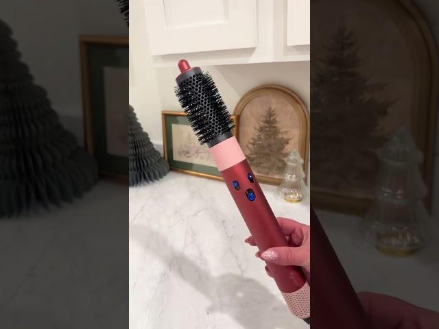 Unboxing and Testing the Dyson Airwrap—Worth It?