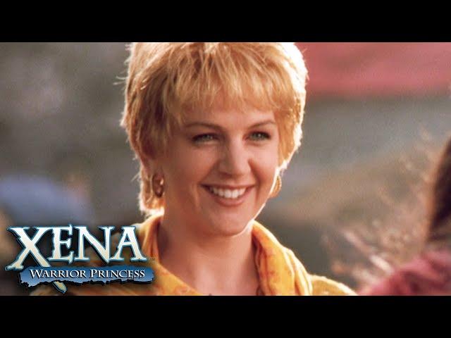 Gabrielle's New Haircut | Xena: Warrior Princess