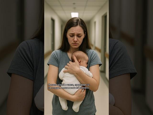 He left me at the maternity hospital and never came back... #lifestory #story #betrayal