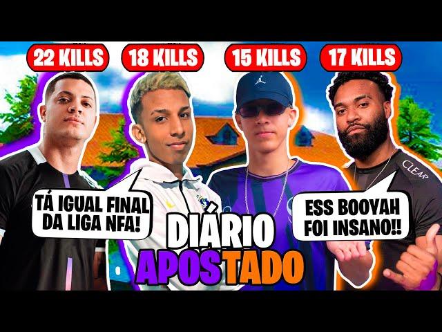 RECORD DE K1LLS! SQUAD DA RESENHA FEZ O IMPOSSÍVEL E CONSEGUIU O BOOYAH MAIS IMPROVÁVEL DO CAMP!