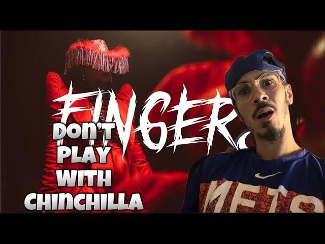 Don’t Mess With Chinchilla @chinchilla_music -Fingers(Reaction)