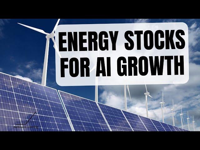 Forget NVIDIA, These 3 AI Energy Stocks Are a Better Value