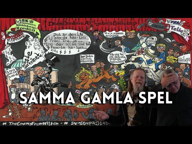 Samma gamla spel - Carl Norberg 2025-01-06