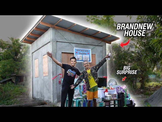 Pinasakay Nya Ko, Nagkaron Sya Ng Bahay At Big Surprise!