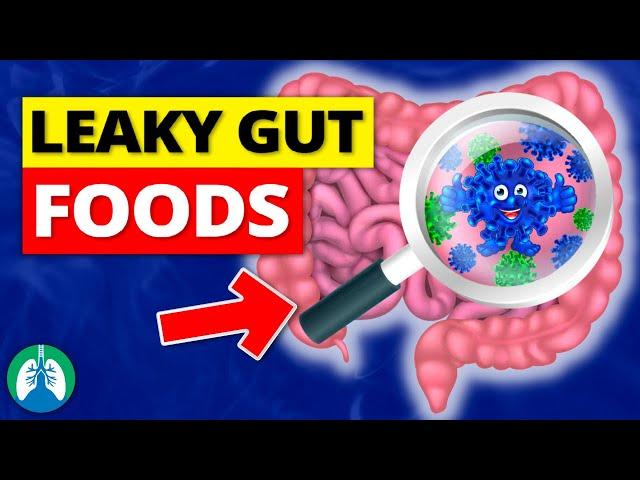 Top 10 Foods That Can Cause a Leaky Gut (MUST AVOID)