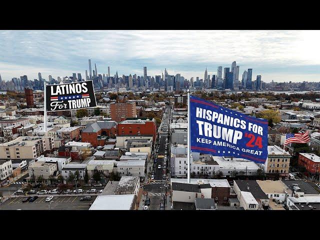 New Jersey's Hispanic Community May Never Vote Democrat Again