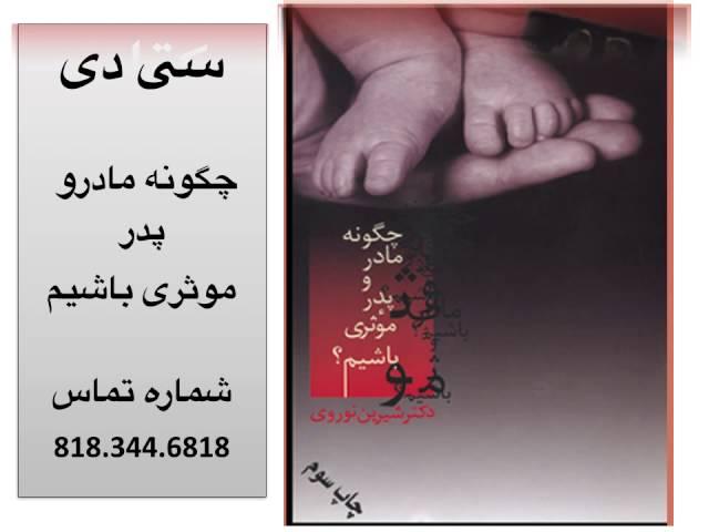 Dr. Shirin Nooravi's Books