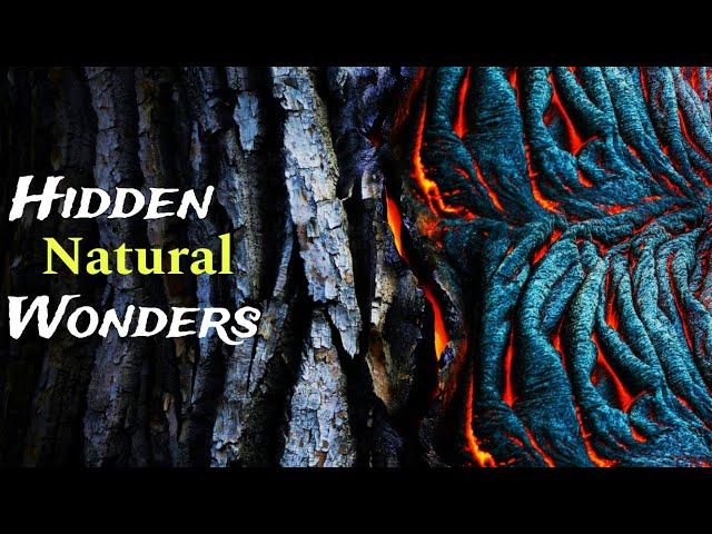 Top 10 Hidden Natural Wonders Around the World | The Tour Pilot |