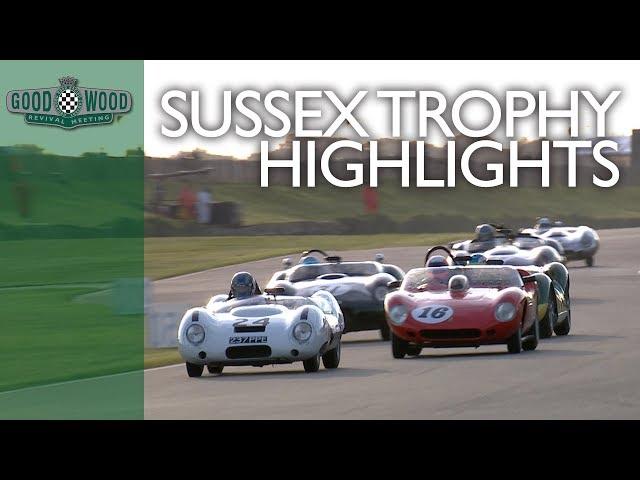 One of Goodwood's greatest races! | 2019 Sussex Trophy highlights