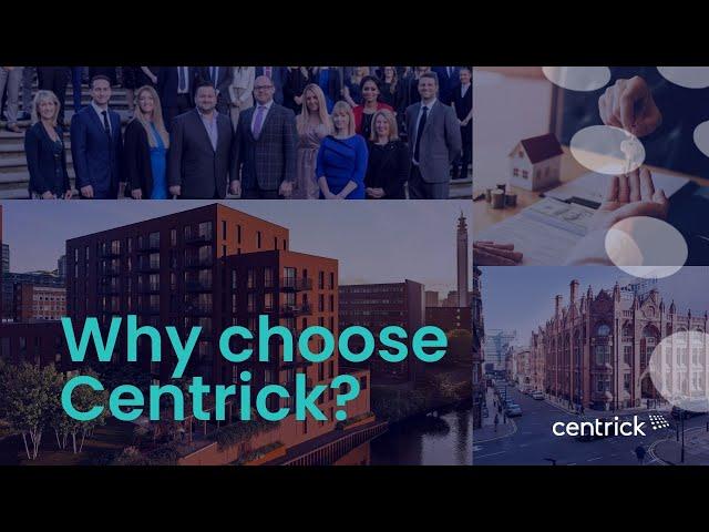 Why Choose Centrick? Here's Why!