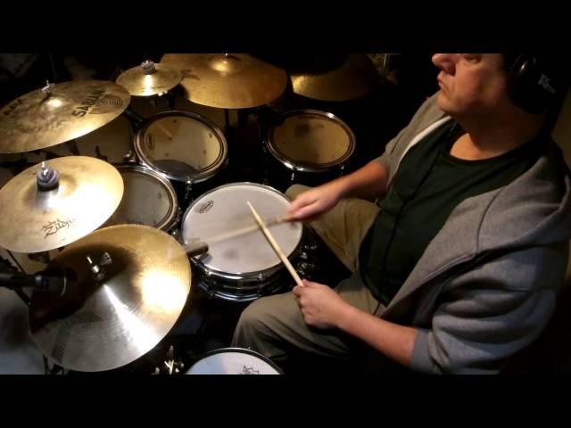 Dave Grusin & Lee Ritenour - San Ysidro - drum cover by Steve Tocco