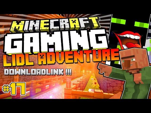 LIDLMOD DOWNLOAD ?!? - WASCHMASCHINE bei TANTE ?! - Minecraft GAMING | arazhulhd