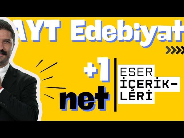 +1 net | ESER İÇERİKLERİ