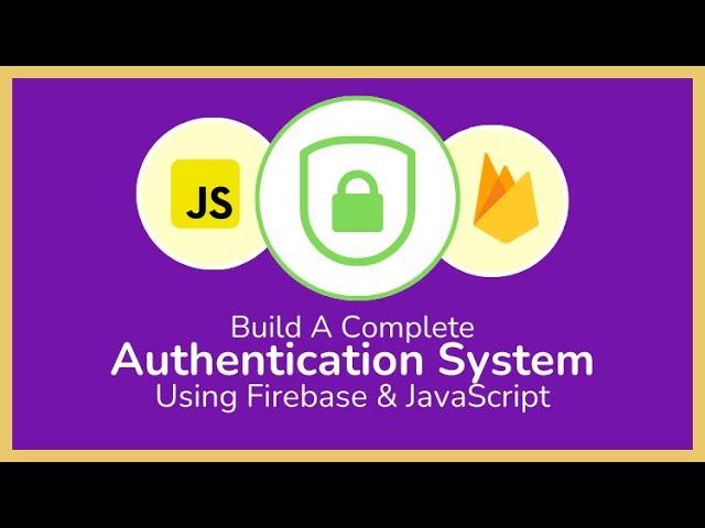 Build A Complete Authentication Web App [Authorization] 2024