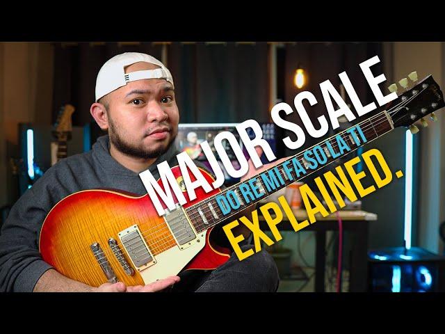 where everyone should start | Major Scale Part 1