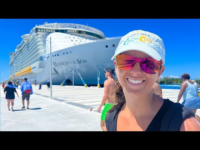 7 Days on the Harmony of The Seas: A Royal Caribbean Cruise Adventure *Cruising Documentary*