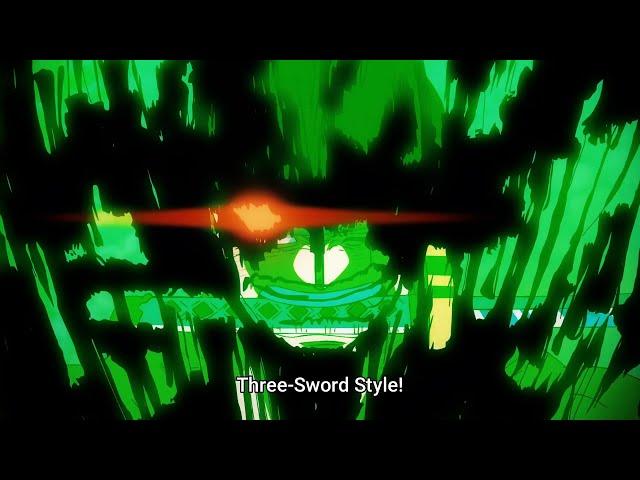 Zoro and Sanji vs King and Queen! - One Piece Latest EP 1046 [4K UHD]