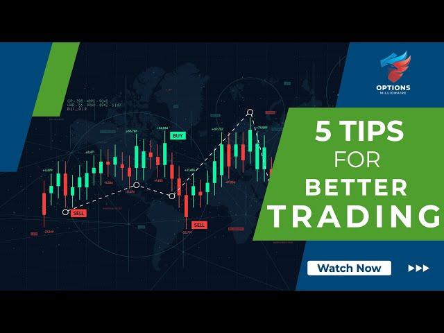 5 Tips for Successful Day Trading!