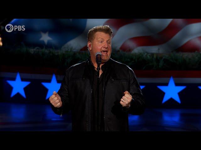 Gary LeVox Performs "I Won't Let Go" | 2024 National Memorial Day Concert