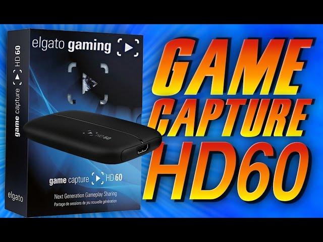 Elgato Game Capture HD60 Unboxing and First Look - @elgatogaming