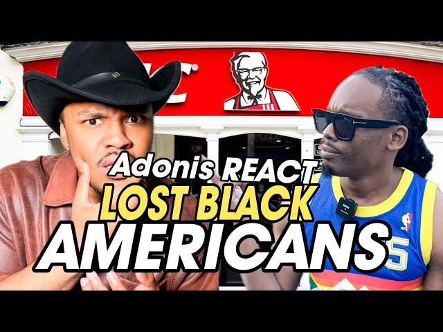 USA React To Black Brits Saying Americans are lost on Earth