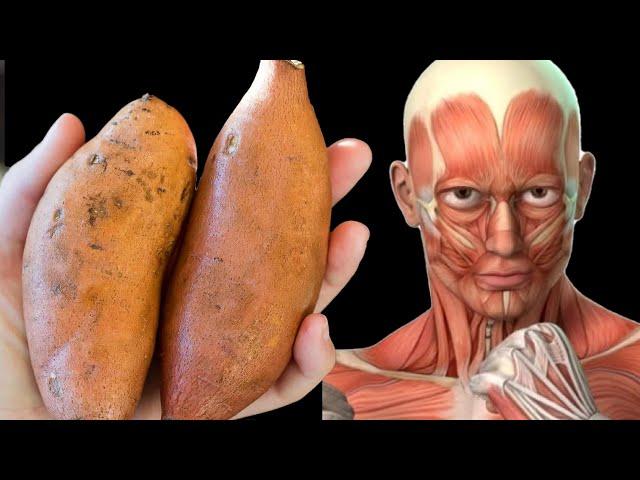 What Happens when you start eating Sweet Potatoes everyday