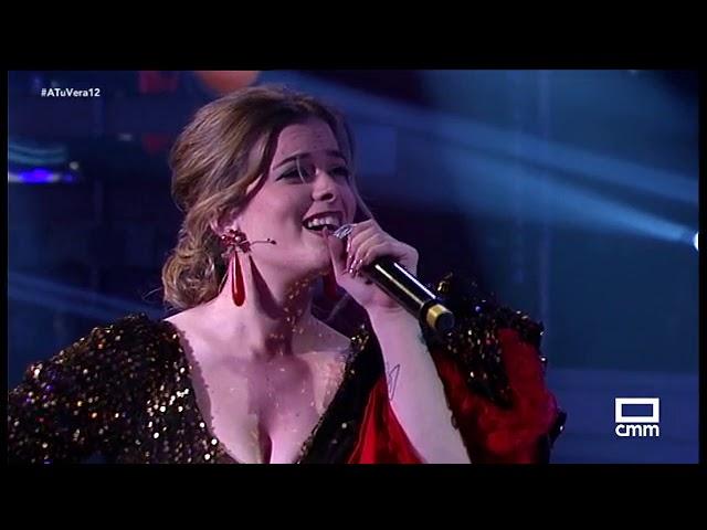 Lucía interpreta "La copla en mi voz" | Gran final - A Tu Vera 12