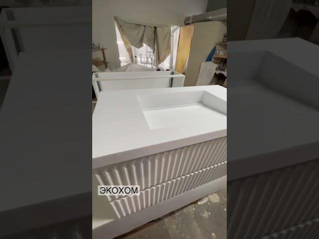 Влагостойкая Мебель для Ванной комнаты от ЭКОХОМ