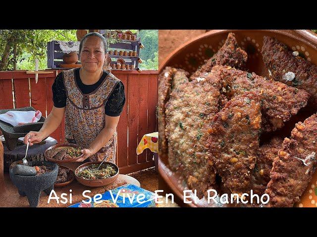 Empanadas De Carne Sin Masa Asi Se Vive En El Rancho