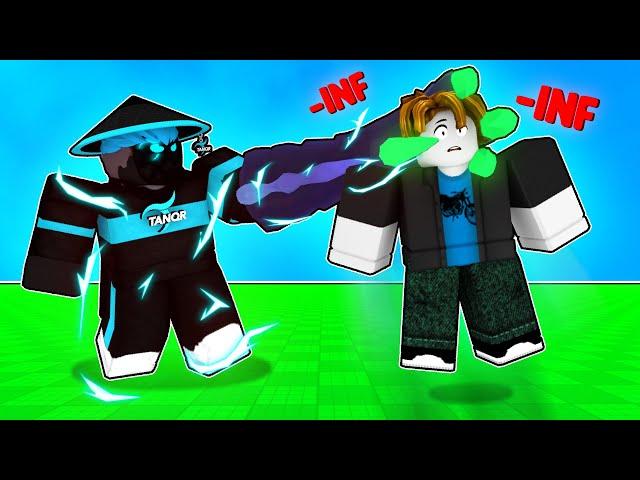 KAIDA KIT is actually INSANE in Roblox Bedwars..