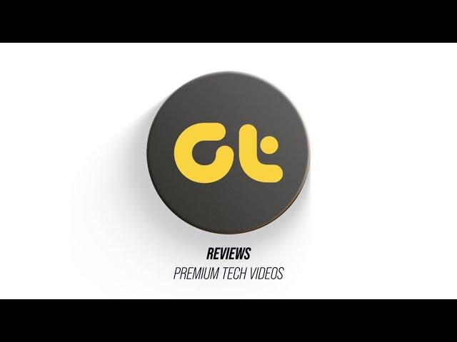 This is GTR: Guiding Tech Reviews | New Channel Announcement