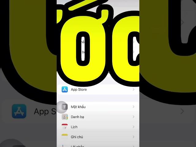 Những tính năng cần phải tắt ngay trên iphone để đảm bảo độ an toàn. #iphone #truongphatstore
