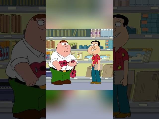 Peter and Quagmire sings!  #meme #familyguy #funny #petergriffin #viralvideo