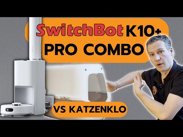 SwitchBot K10 Plus Pro Combo im Test – Home Assistant Integration & smarte Automationen!