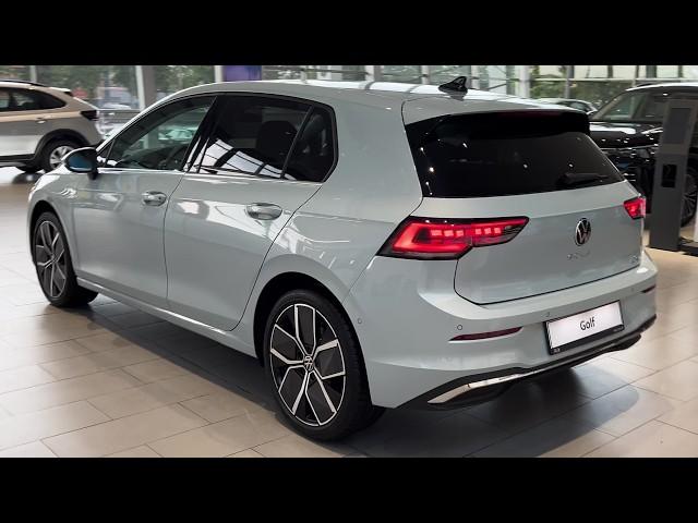 2024 Volkswagen Golf - More Technological Than Ever!