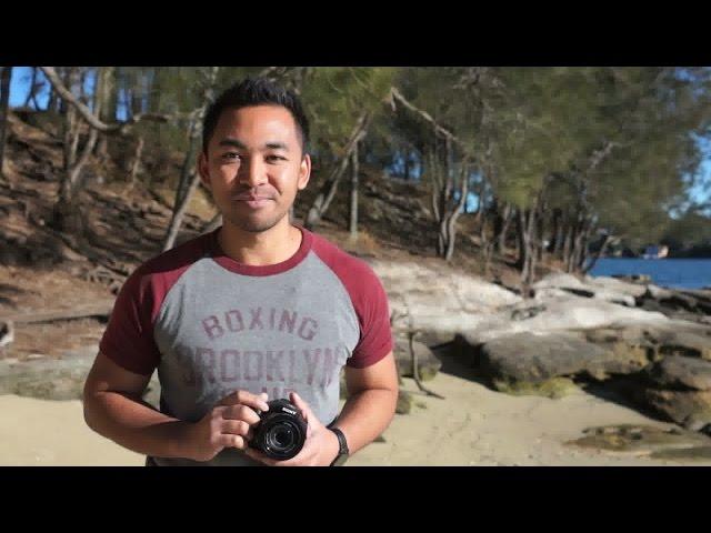 Sony DSC-HX400V Review | John Sison