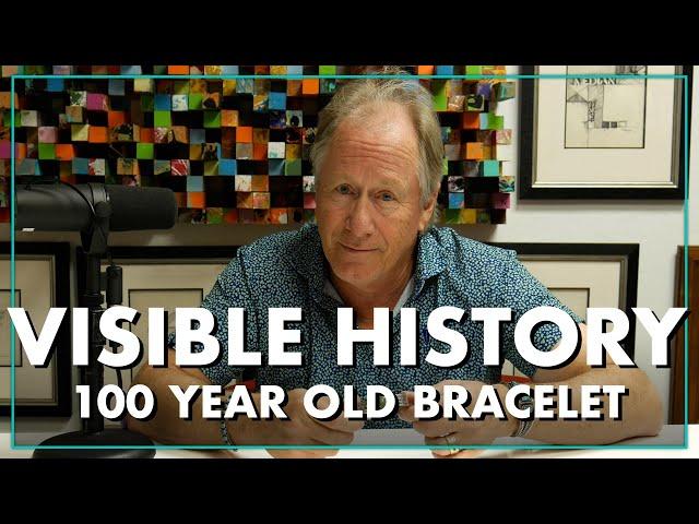 Examining the Life of a Century-Old Navajo Bracelet with Dr. Mark Sublette